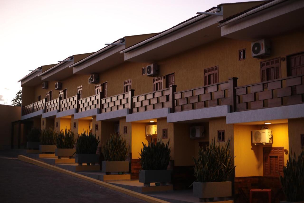 Recanto Alto Da Serra Portalegre Exterior photo
