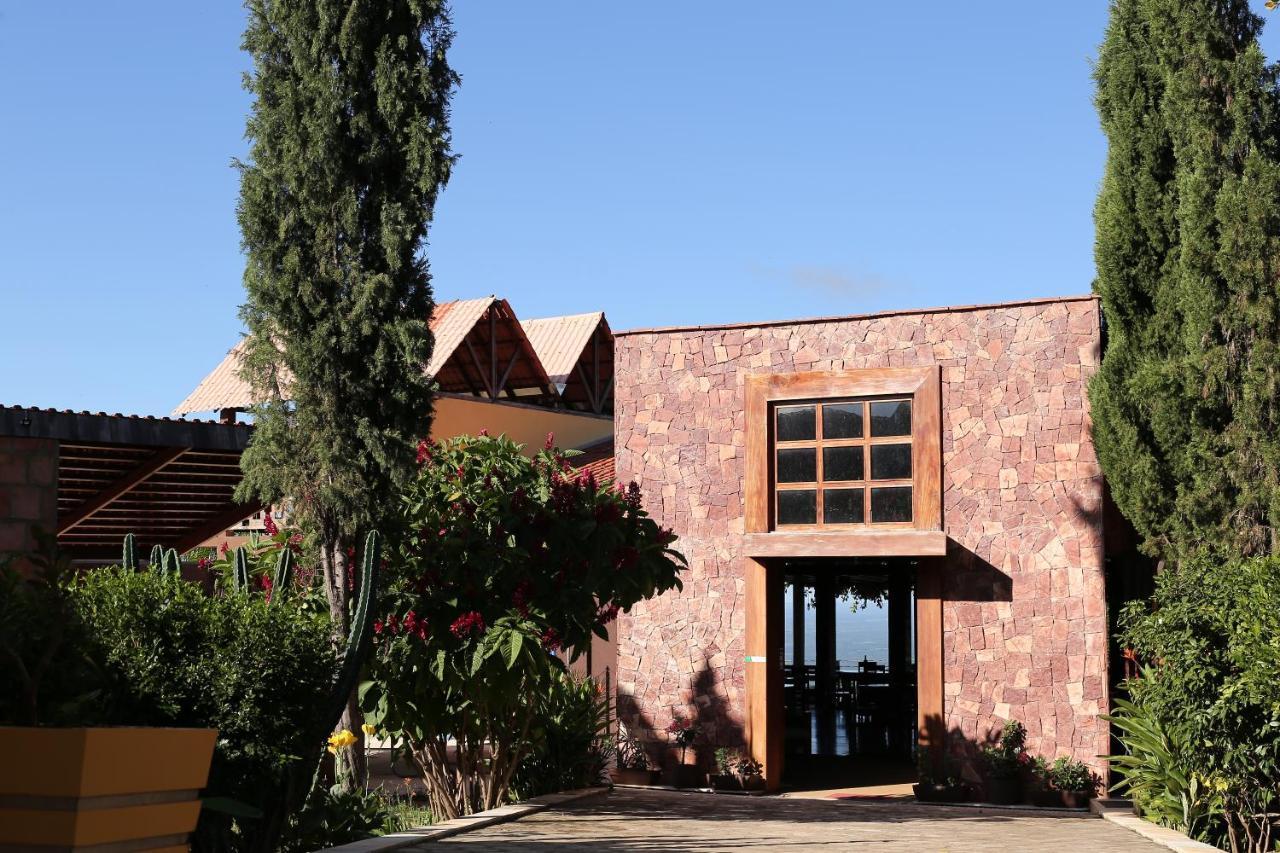 Recanto Alto Da Serra Portalegre Exterior photo